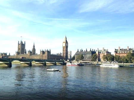 Thủ đô London, Anh. Ảnh: tripadvisor.com